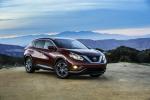 Nissan Murano 2014 года (NA)